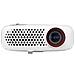 Videoproietore PW600G DLP WXGA 600 ANSI lm Rapporto di Contrasto 100000:1 VGA / HDMI / USB  - Foto miniatura 2