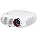 Videoproietore PW600G DLP WXGA 600 ANSI lm Rapporto di Contrasto 100000:1 VGA / HDMI / USB  - Foto miniatura 4