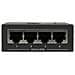 Adattatore Iniettore midspan a 4 porte Gigabit Power over Ethernet (PoE) Montaggio a parete 30,8W - 802.3at / af - Foto miniatura 4