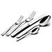 Set di posate Denver 30 pezzi in acciaio Inox Cromargan - Foto miniatura 2