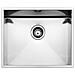 FEQ50USC Lavello Sottopiano 1 Vasca Dimensioni 52 x 41.8 cm Colore Inox - Foto miniatura 1