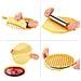Stampo tagliapasta x crostata 30cm delicia - Foto miniatura 7
