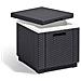 Keter Contenitore Raffreddamento Ice Cube Grafite - Foto miniatura 1