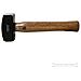 783136 Mazzuolo Con Manico In Legno Duro 1,81 Kg - Foto miniatura 2