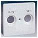 82097-30-coperchio Attacco R-tv Sat - Foto miniatura 1