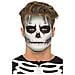 Kit Trucco Per Halloween Effetto Scheletro Fosforescente Taglia Unica - Foto miniatura 1