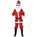 Costume Da Babbo Natale Per Ragazzo 7 A 9 Anni - Foto miniatura 1