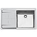 Lavello Ke 871v45sf Dx - 2280 051 - Foto miniatura 4