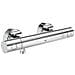 Miscelatore Termostatico Per Doccia Cosmopolitan M 34065002 - Cromato Lucido - Foto miniatura 4