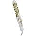 Arricciacapelli a Spirale M07177 Colore Bianco - Foto miniatura 1