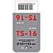 Term. pilot 1 Ts-16s Acciaio Inox Diam. 35-53mm - Foto miniatura 6