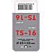 Term. pilot 1 Ts-16s Acciaio Inox Diam. 35-53mm - Foto miniatura 3