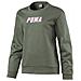 Felpe Puma Style Crew Abbigliamento Ragazza 140 - Foto miniatura 1
