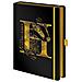 Harry Potter: Hufflepuff Foil A5 Premium Notebook (quaderno)  - Foto miniatura 1