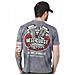 T-shirt Panhead Vintage Blu (s, Blu) - Foto miniatura 1