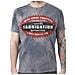 T-shirt Panhead Vintage Blu (s, Blu) - Foto miniatura 4