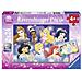 Puzzle 2x24 P - Le Principesse R United / Princesses Disney - Foto miniatura 3