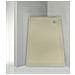 Piatto Doccia 60x90 Cm Altezza 2 Cm Colore Crema - Foto miniatura 2