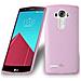 Custodia Compatibile Con Lg G4 Pro In Rosa Transparente - Coperchio Protettivo In Silicone Tpu Flessibile - Foto miniatura 7