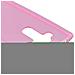 Custodia Compatibile Con Lg G4 Pro In Rosa Transparente - Coperchio Protettivo In Silicone Tpu Flessibile - Foto miniatura 8
