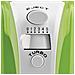SB02 Sbattitore manuale 170 W Verde, Bianco - Foto miniatura 3