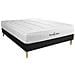 Kit Rete E Materasso Balmoral 135 X 190cm - Spessore : 24cm - Memory Foam - Rigido - Foto miniatura 6