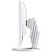 Monitor 24" LED IPS EV2495-WT 1920x1200 WUXGA Tempo di Risposta 5 ms - Foto miniatura 5