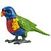 Figurina Giocattolo Lorikeet Di Ali Del Mondo - Foto miniatura 1