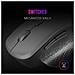 Mars Gaming Mmwergo Nero, Mouse Wireless Ergonomico Per Ps4 / ps5 / xbox / pc / mac - Foto miniatura 3