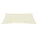 Vela Parasole 160 G / m Crema 3x6 M In Hdpe - Foto miniatura 3