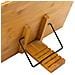 Mondiale Ritmo Libro Di Bamb Stand - Supporto Da Tavolo In Legno Di Musica Foglio Holder Musica 39 X 28 Centimetri - Foto miniatura 2