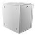 Armadio 19"", 12u, 540x450mm, Verticale O A Parete, Porta In Vetro - Foto miniatura 9