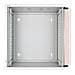 Armadio 19"", 12u, 540x450mm, Verticale O A Parete, Porta In Vetro - Foto miniatura 10