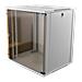 Armadio 19"", 12u, 540x450mm, Verticale O A Parete, Porta In Vetro - Foto miniatura 7