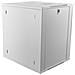 Armadio 19"", 12u, 540x450mm, Verticale O A Parete, Porta In Vetro - Foto miniatura 2