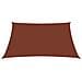 Parasole a Vela Oxford Rettangolare 2,5x3,5 m Terracotta - Foto miniatura 3