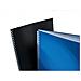 Copertina GBC PVCOpaqueCovers ESP421163 - Rettangolare - Polipropilene - 100 / Pacco - Nero - Foto miniatura 3