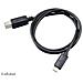 USB A / B, 100cm, 3.1 (3.1 Gen 2) , USB A, USB B, Dritto, Dritto, Nero - Foto miniatura 2