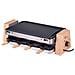 Griglia Per Raclette Per 8 Persone 1500 W + Grill - 8388 - Foto miniatura 1