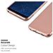 Custodia Compatibile Con Samsung Galaxy S8 In - Coperchio Protettivo In Silicone Tpu Flessibile - Foto miniatura 3