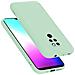 Custodia Compatibile Con Huawei Mate 20 In Liquid Verde Chiaro - Coperchio Protettivo In Silicone Tpu Flessibile - Foto miniatura 1