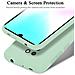 Custodia Compatibile Con Huawei Mate 20 In Liquid Verde Chiaro - Coperchio Protettivo In Silicone Tpu Flessibile - Foto miniatura 5