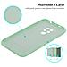Custodia Compatibile Con Huawei Mate 20 In Liquid Verde Chiaro - Coperchio Protettivo In Silicone Tpu Flessibile - Foto miniatura 6