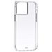 Cover Anti-shock Iphone 13 Pro Max Angoli Rinforzati Trasparente - Foto miniatura 1