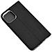 Custodia Book Orizzontale Sensitive Case Per Apple Iphone 13 Mini Black - Foto miniatura 3