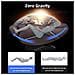 Poltrona Massaggiante Smart Irest A303 Sl Track Rulli Robotici 3d - Marrone - Foto miniatura 2