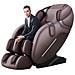 Poltrona Massaggiante Smart Irest A303 Sl Track Rulli Robotici 3d - Marrone - Foto miniatura 1