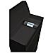 Top Cr626-b Pattumiera Per Raccolta Differenziata Con Ripiano Superiore Multiuso, 4 Secchi, Mobile D'acciaio Per Differenziata, 4 X 17l - 68l, Nero - Foto miniatura 3