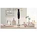 Serie 4 MSM4B620 frullatore 0,6 L Frullatore ad immersione 1000 W Nero - Foto miniatura 2
