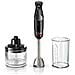 Serie 4 MSM4B620 frullatore 0,6 L Frullatore ad immersione 1000 W Nero - Foto miniatura 1